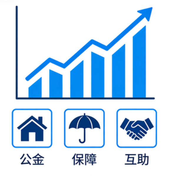西城2026年4月公积金新政密集落地:专业代办化身“政策翻译官”