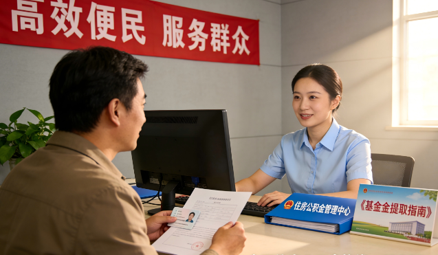 西城住房公积金提取规范全面升级
