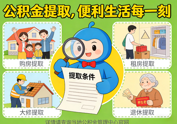 西城住房公积金提取业务的关键注意事项深度解析